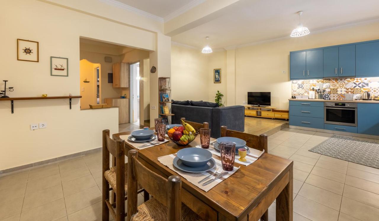 Historical Old Town - Casa D'Irene Apartment Kos Town Luaran gambar