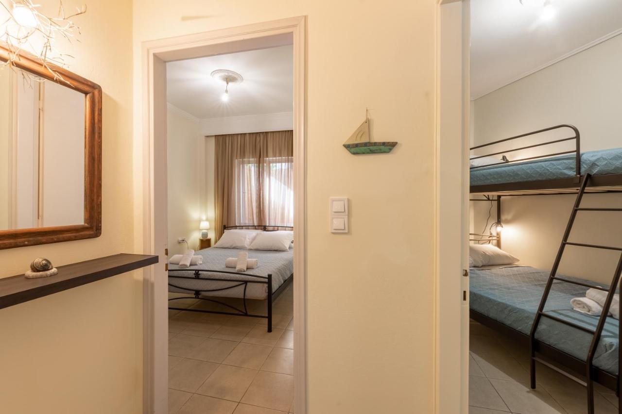 Historical Old Town - Casa D'Irene Apartment Kos Town Luaran gambar