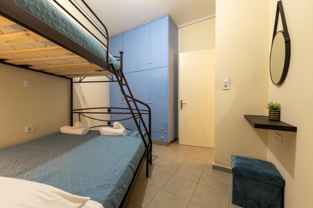 Historical Old Town - Casa D'Irene Apartment Kos Town Luaran gambar