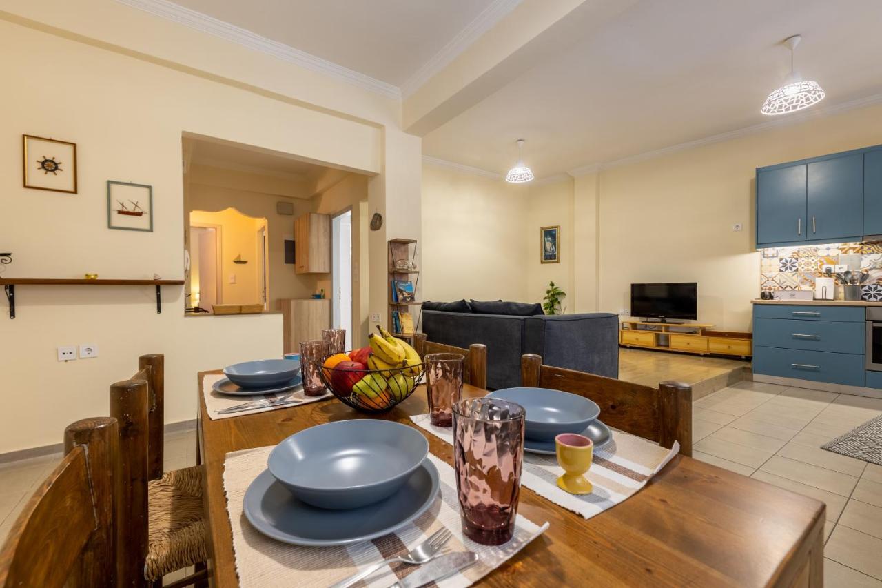 Historical Old Town - Casa D'Irene Apartment Kos Town Luaran gambar