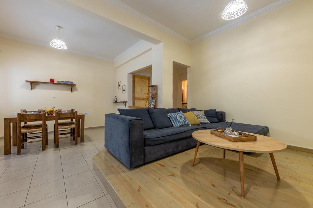 Historical Old Town - Casa D'Irene Apartment Kos Town Luaran gambar