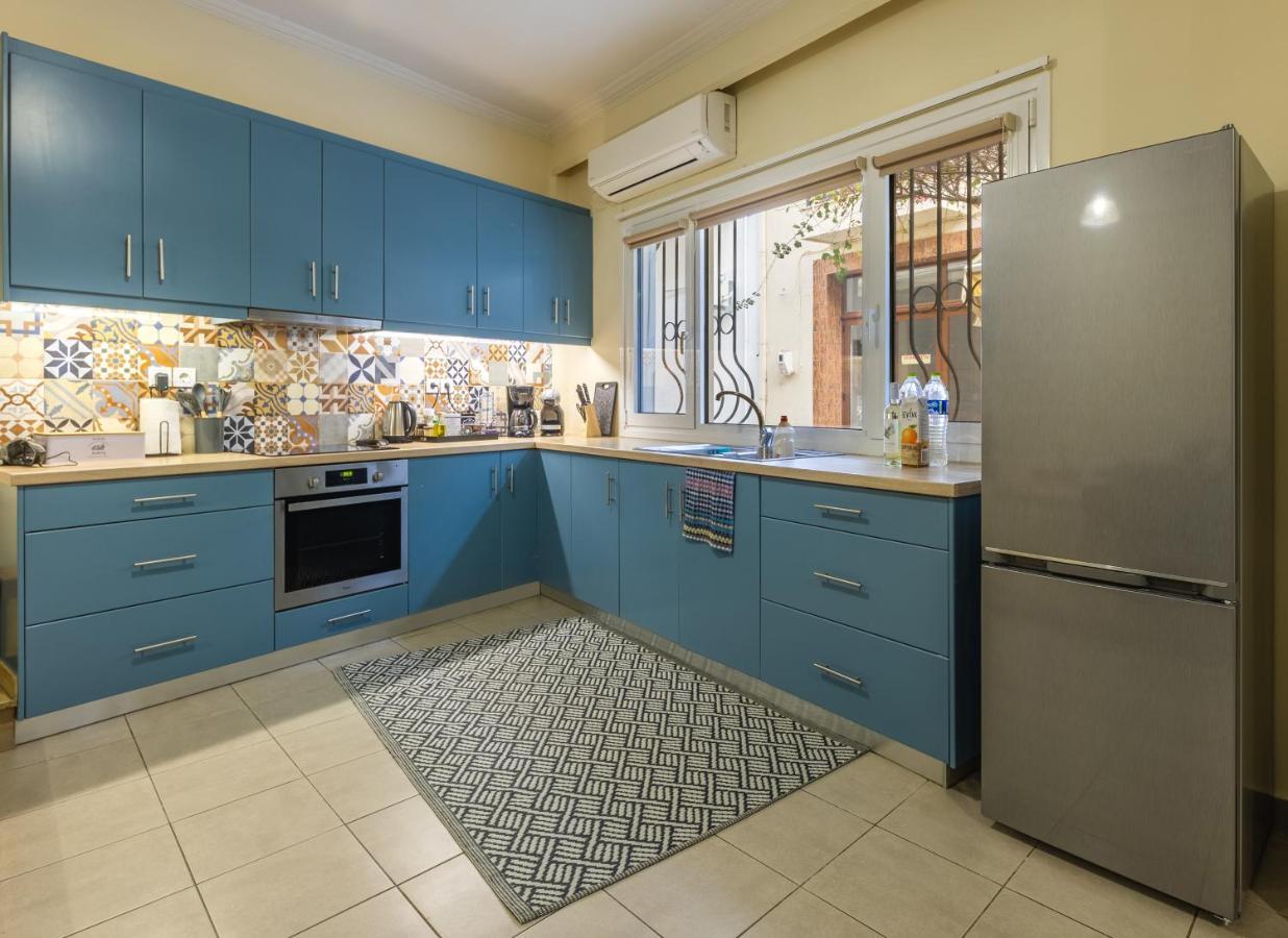 Historical Old Town - Casa D'Irene Apartment Kos Town Luaran gambar